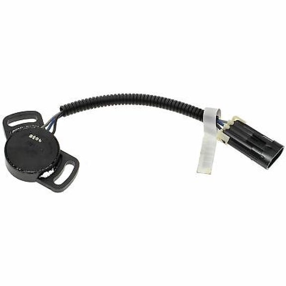 Chevrolet Suburban Throttle Position Sensor