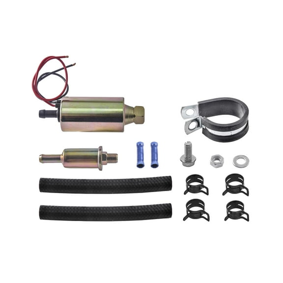 Herko Universal Fuel Pump K9180 Gasoline, Diesel, Marine, Stationary Fits select: 1976 TRIUMPH CAR TR6, 1975-1979 MG MIDGET