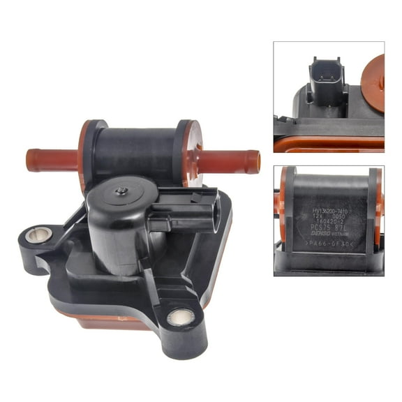 Herko Vapor Canister Purge Valve SOL917 for Honda Civic Accord CR-V 2016-2021