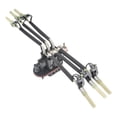 thumbnail image 1 of Herko Vortec Spider Fuel Injector INJ715 for Chevrolet GMC V6 4.3 Liter Fits select: 1996-2002 CHEVROLET S TRUCK, 1996-2002 CHEVROLET BLAZER, 1 of 4