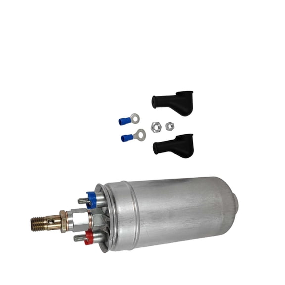 Herko k9339 Universal Inline Electric Fuel Pump 300 LPH 5Bar 13.5V Performance