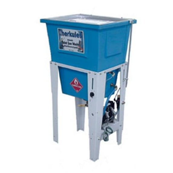 Herkules G200 The Classic Blue in. Paint Gun Washer