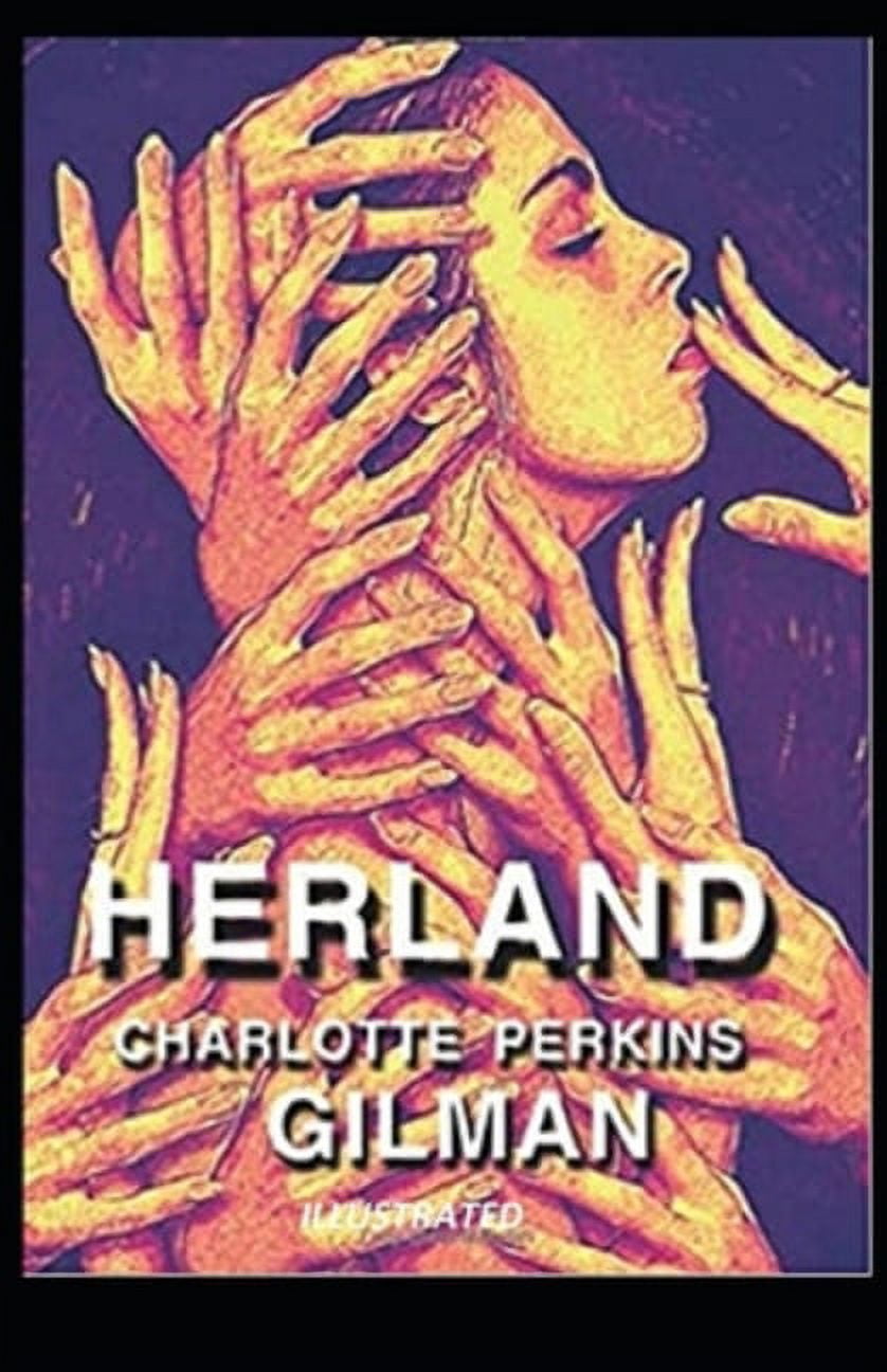 Herland Illustrated (Paperback)