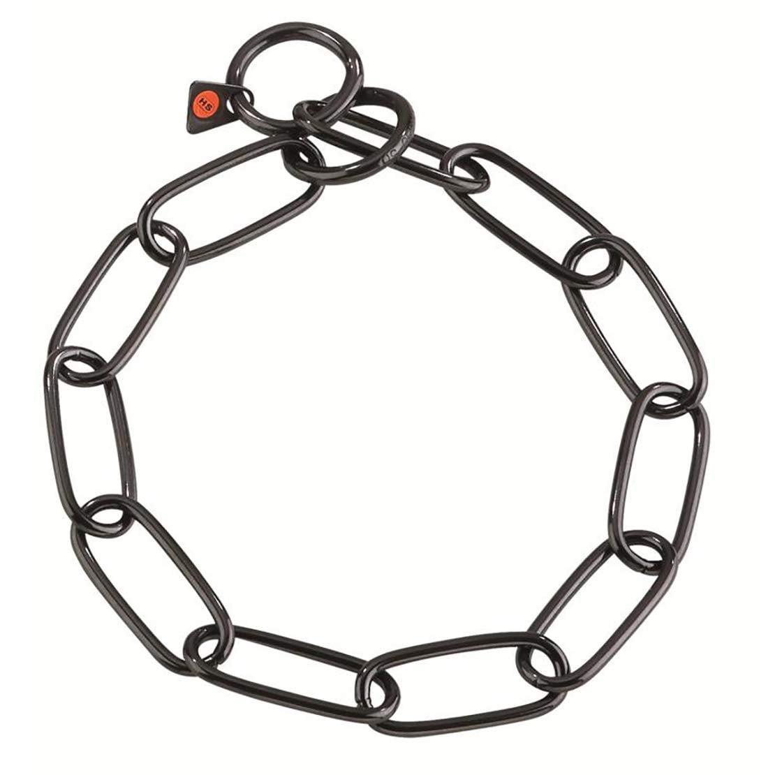 Dog collar Hs Sprenger Silver Length Links (59 cm) main image 1