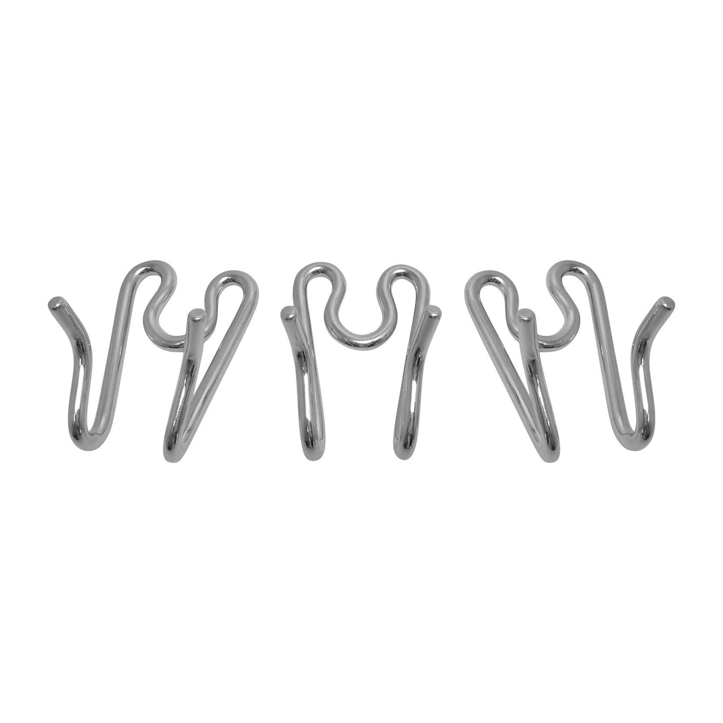 Coastal Pet Products Herm. Sprenger Extra Links for Dog Prong Collars 3.8mm Silver