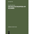 thumbnail image 1 of Hermaea. Neue Folge Die Blutstropfen Im Schnee: Ãber Wahrnehmung Und Erkenntnis Im Â»ParzivalÂ« Wolframs Von Eschenbach, Book 94, (Hardcover), 1 of 1