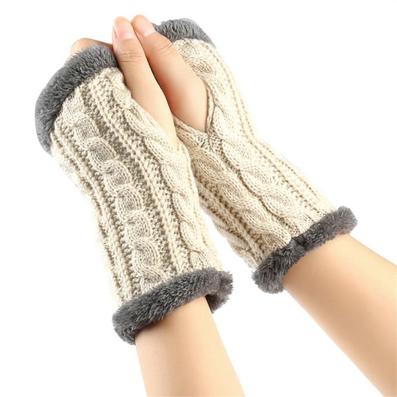 Hermal Gloves For Women Warm Glove Windproof Elastic Texting Black Gloves Women Warm Lined Gloves Warm Thermal Outdoor Gloves Mittens for Women Cold Weather Heated Gloves Mittens Ski Gloves Mittens