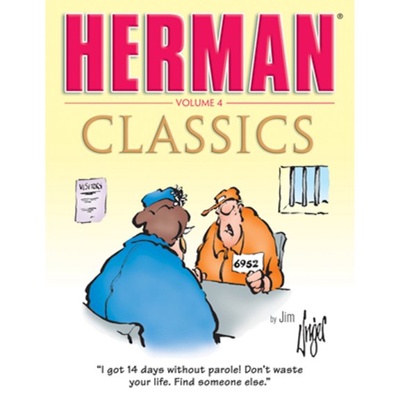 Pre-Owned Herman Classics Herman Classics: Volume Four, Book 4, (Paperback)