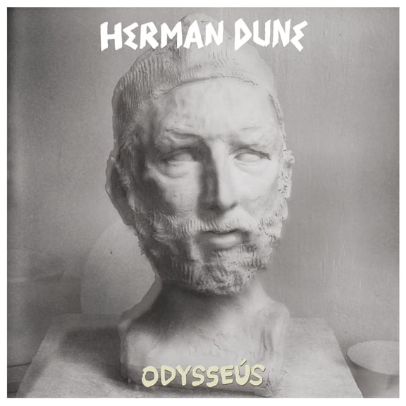 Herman Dune Odysseús (CD) Album