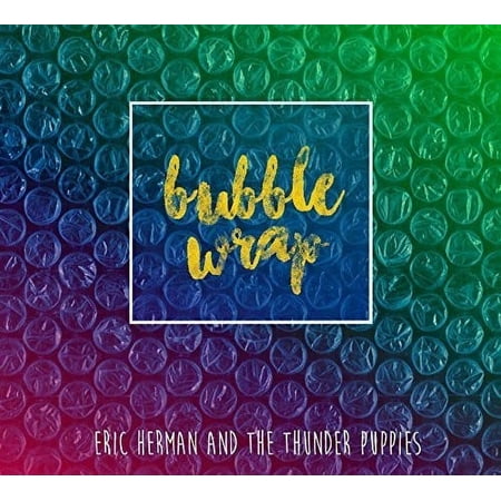 Herman,Eric / Thunder Puppies - Bubble Wrap - Kids & Family - CD