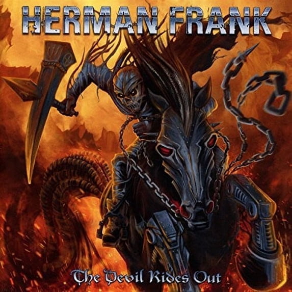 Herman Frank - Devil Rides Out - Music & Performance - CD