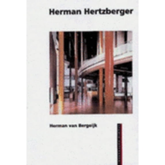 Pre-Owned Herman Hertzberger (Studio Paperback) (German and English Edition) (Paperback) 3764356987 9783764356989