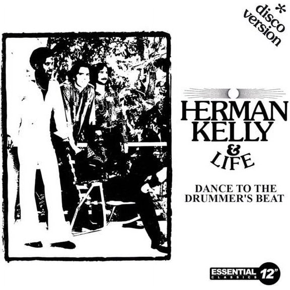 Herman Kelly & Life - Dance to Drummer's Beat - Music & Performance - CD