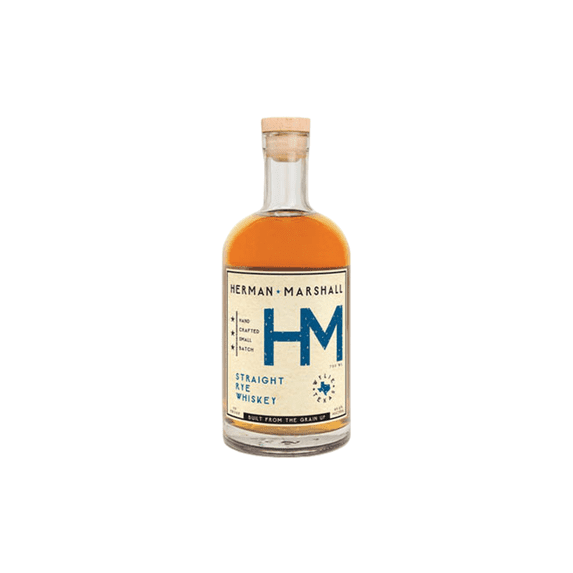 Herman Marshall Rye Whiskey, 750 ml 46% ABV