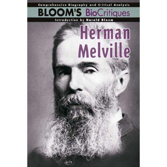 Pre-Owned "Herman Melville" (Bloom's Bio-critiques) Paperback