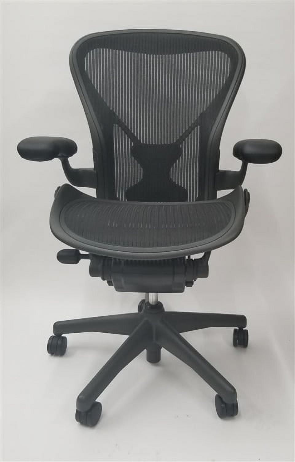 Herman miller aeron fixed posturefit new arrivals