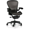 thumbnail image 1 of Herman Miller Aeron Mesh Ergonomic and Adjustable Armrest Office Chair, 1 of 1
