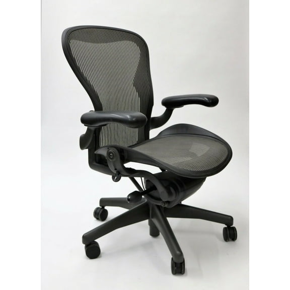 Herman Miller Breathable and Tilt Mechanism Task Desk Chair