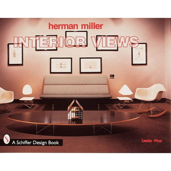 Herman Miller: Interior Views (Hardcover)