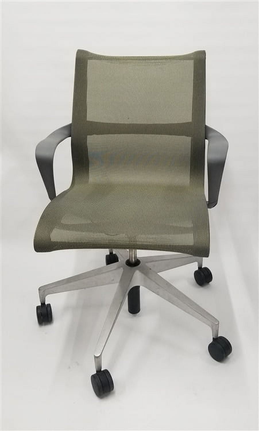 Chartreuse office chair deals