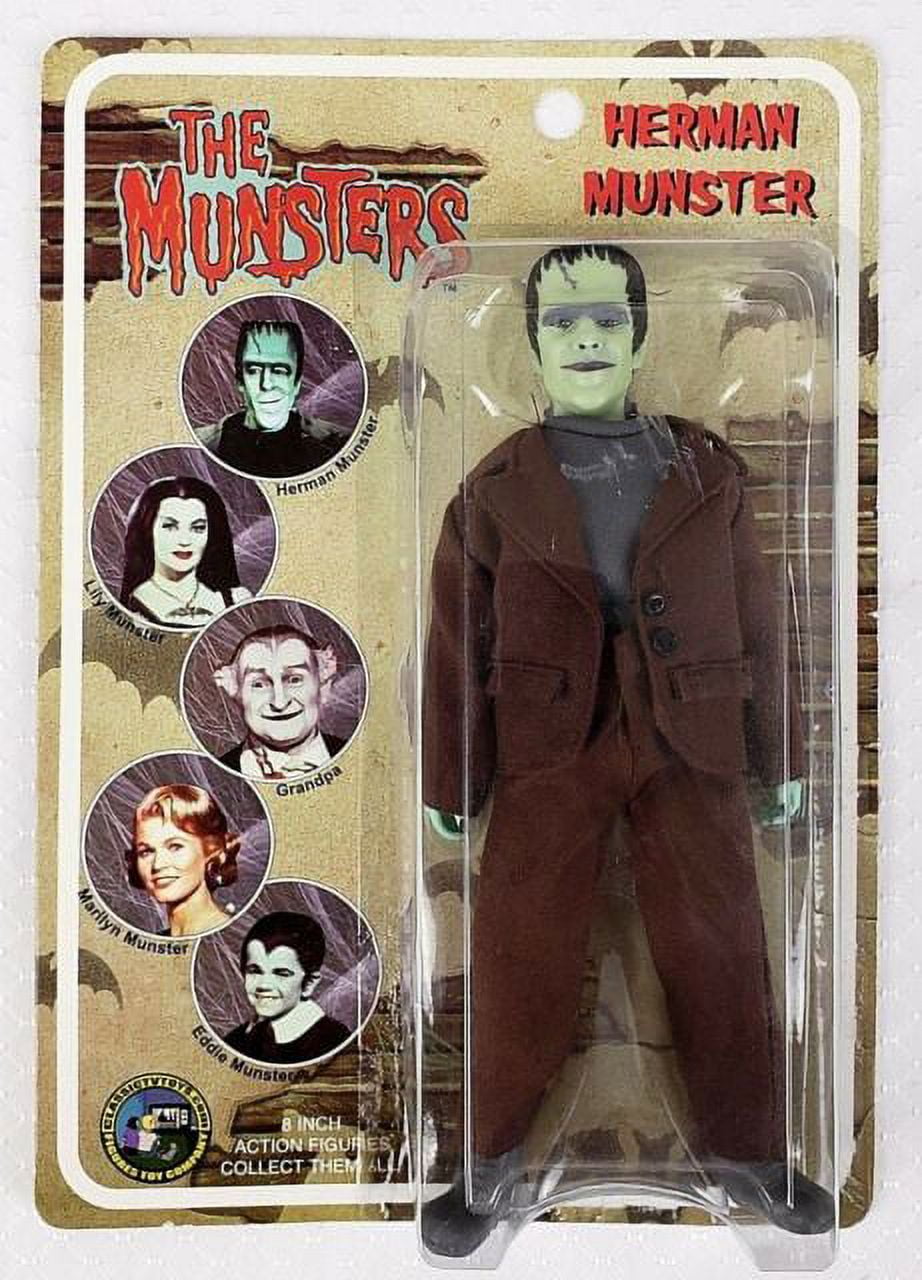 Herman Munster | Sideshow Collectibles