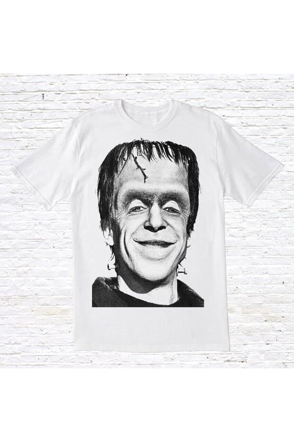 Herman Munster T-Shirt. The Munsters