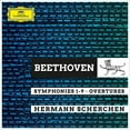 thumbnail image 1 of Herman Scherchen - Beethoven Symphonies 1-9 Overtures - Classical - CD, 1 of 3