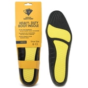 Herman Survivors Boot Insoles, Heavy Duty, Mens 8-13 Mens