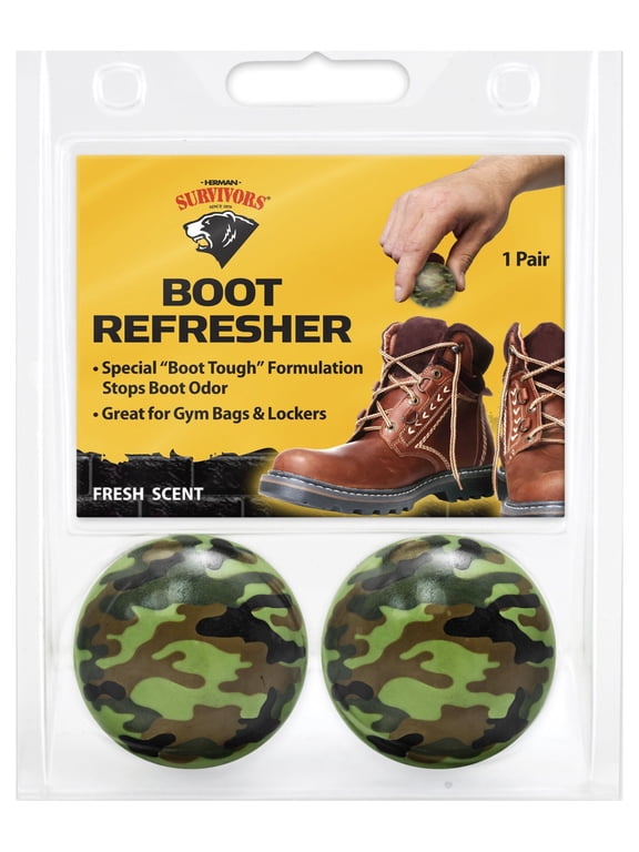 Boot Refresher