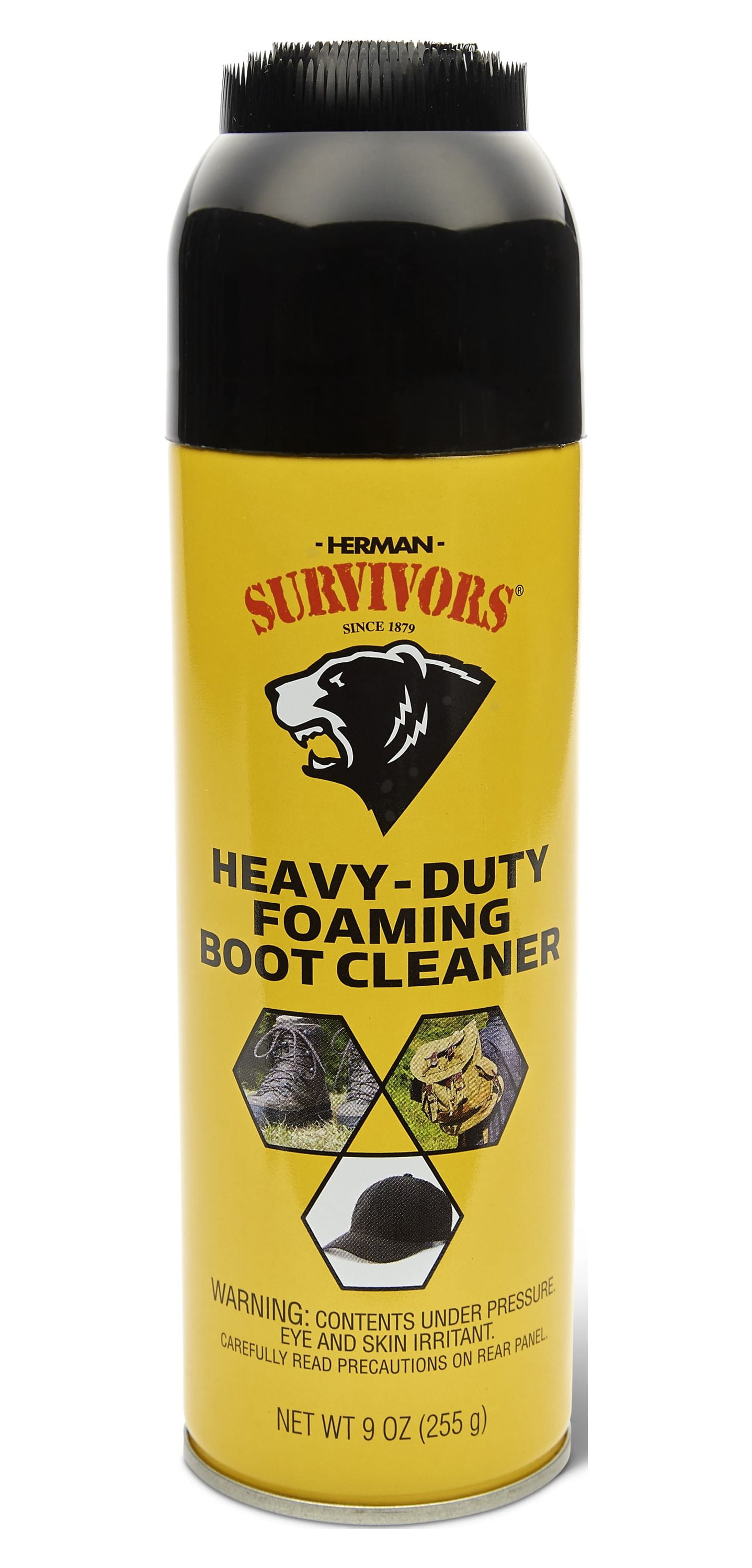 Herman survivors boot care cheap kit
