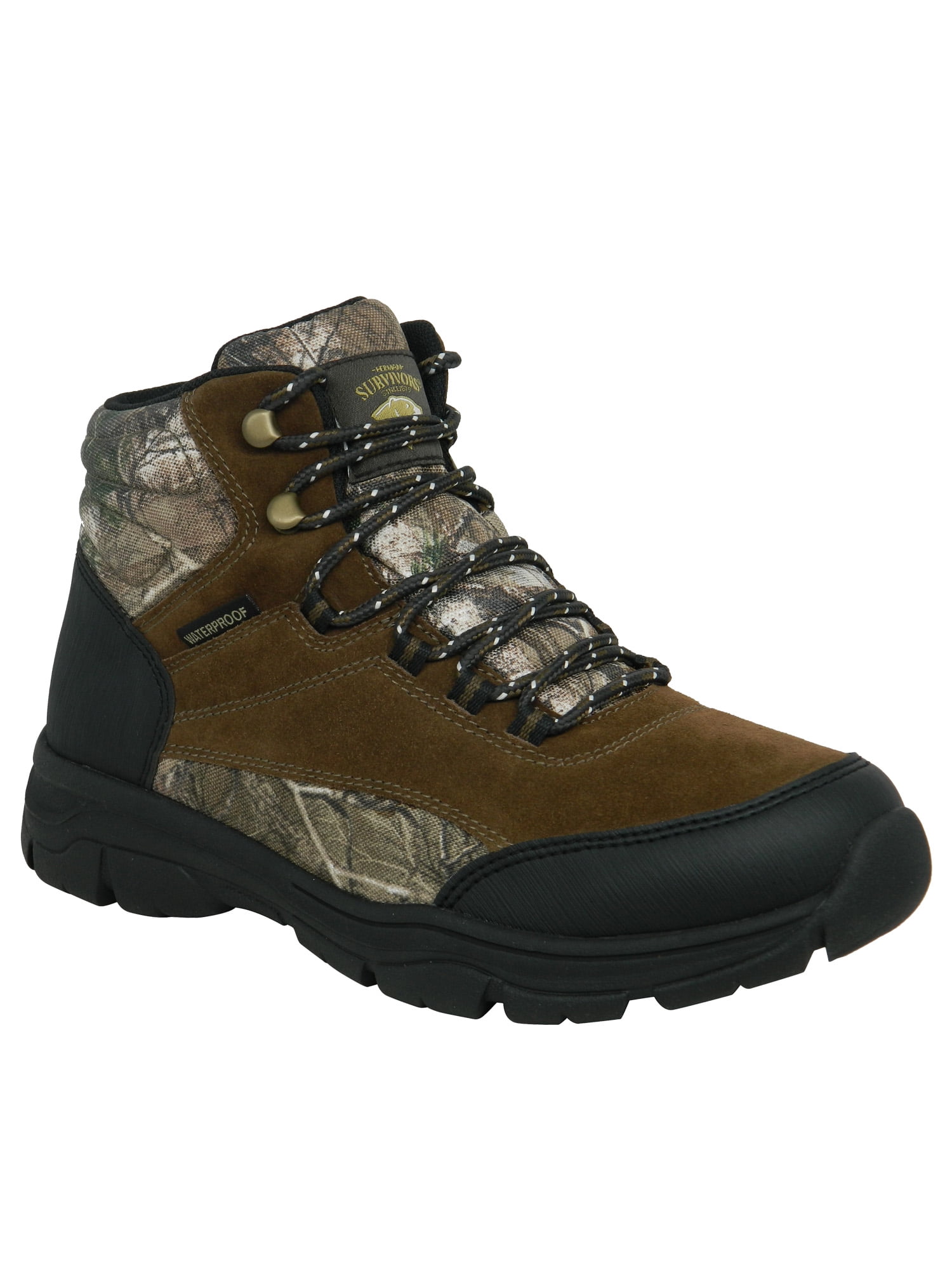 Herman Survivors Men's Waterproof Camo Hiking Boot Ghana Ubuy