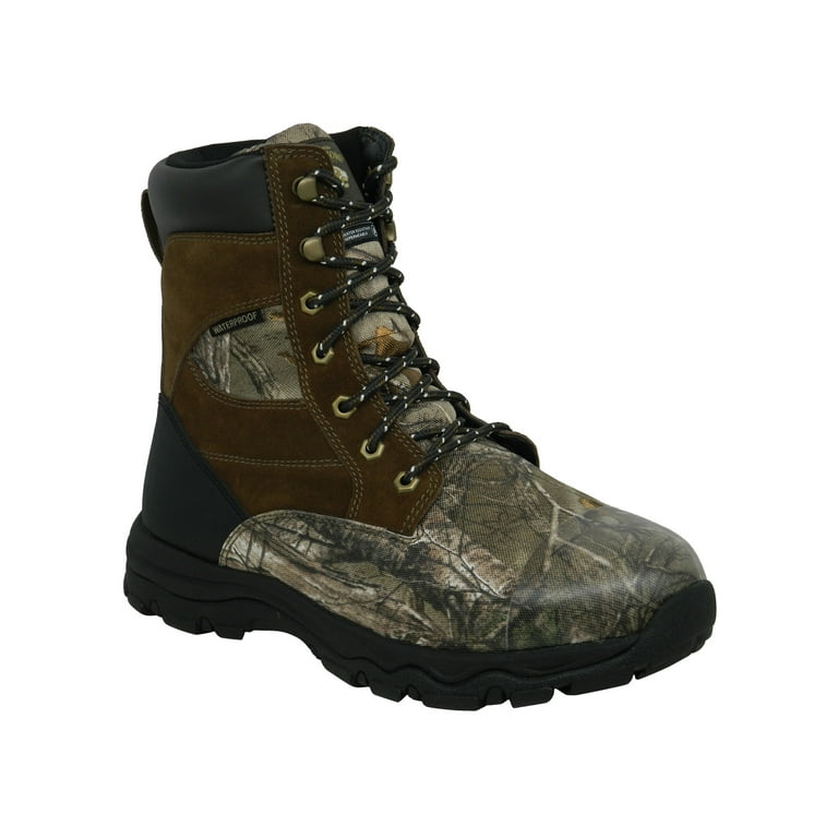 Thinsulate camo deals boots