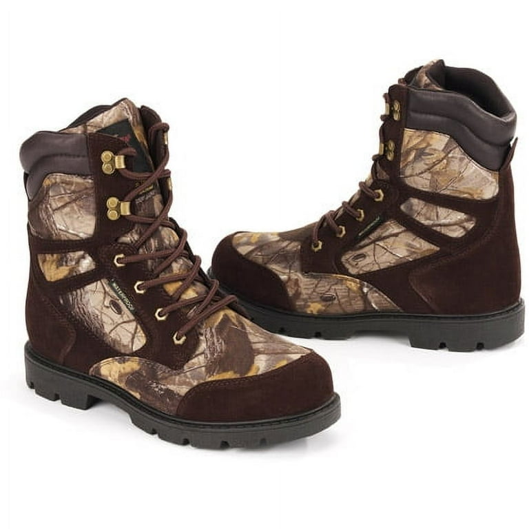 Herman survivor hunting boots deals walmart