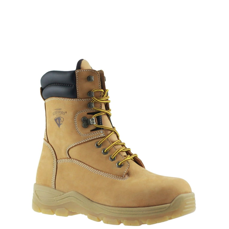 Price of steel toe boots at walmart sales