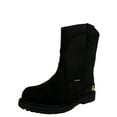 thumbnail image 1 of Herman Survivors Men's Bison Waterproof Pull On Steel Toe Work Boots, 1 of 7