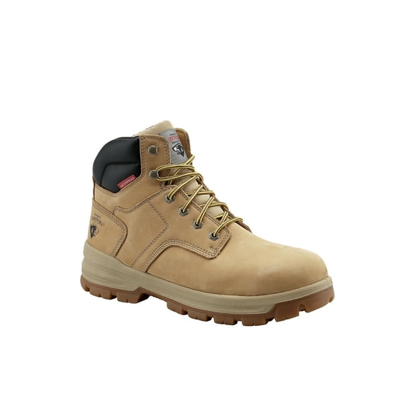 Herman Survivors Men's Boulder Waterproof 6" Steel Toe Work Boots