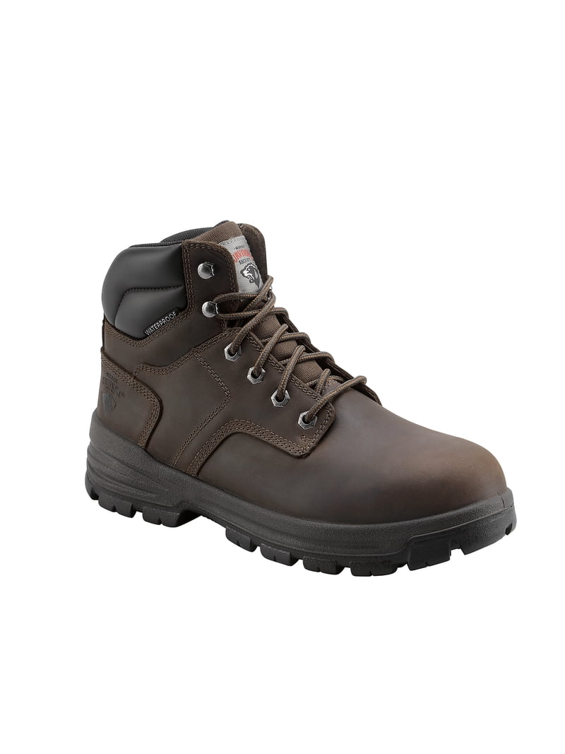 Herman Survivors Waterproof Safety Steel Toe Boots Sz 6 1/2 Herman Survivors Waterproof Steel Toe Work Boots - Size 6  main image 4