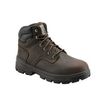 Herman Survivors Men's Boulder Waterproof 6" Steel Toe Work Boots