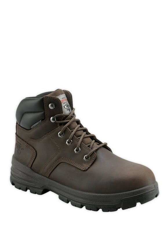 Mens Steel Toe Boots in Mens Work Boots