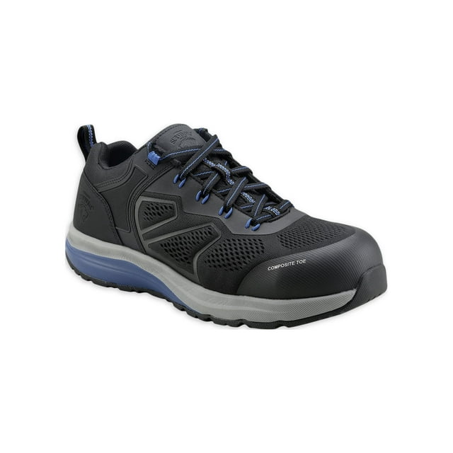 Herman Survivors Men's Cassle Composite Toe Work Shoes - Walmart.com