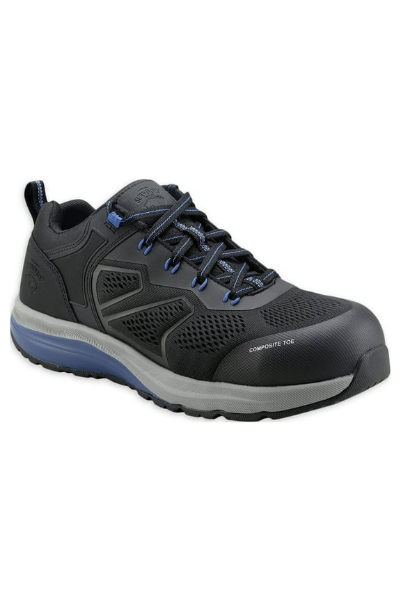 Men's Cassle Composite Toe Work Shoes