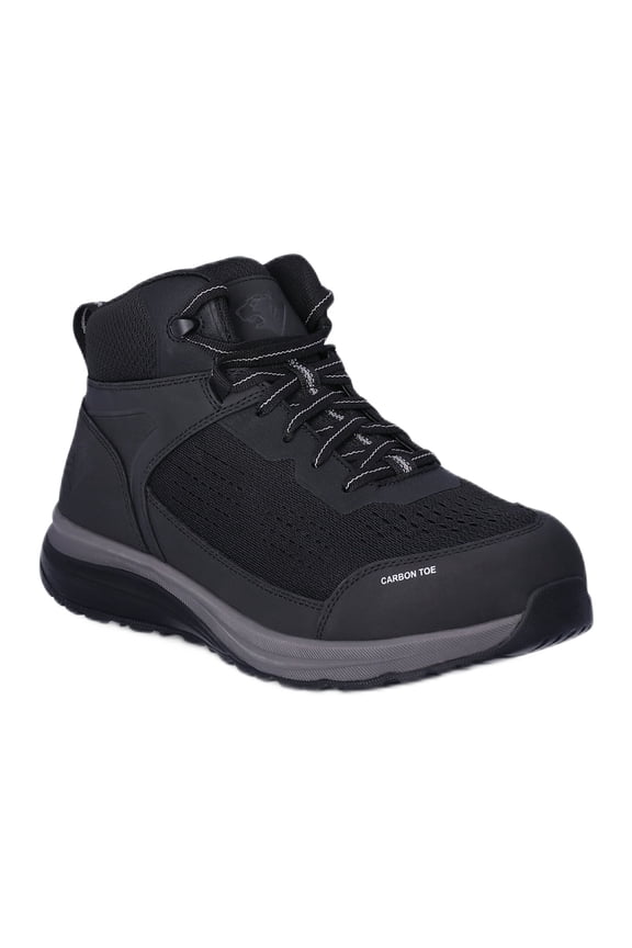 Men's Castle Carbon Safety Toe Work Shoes