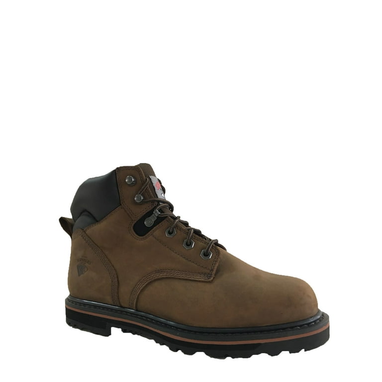 Herman Survivors Men s Circuit Steel Toe Work Boot Walmart