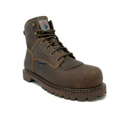 Herman Survivors Homem Waterproof Steel Toe Botas de trabalho