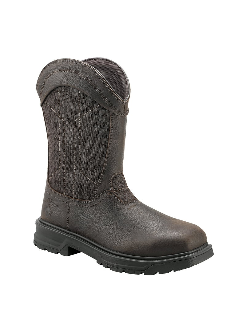 Free Shipping! Herman Survivors Men's Granite Steel Toe Work Boots