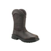 Herman Survivors Mens Granite Pull On Steel Toe Work Boots