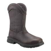Herman Survivors Men's Granite Pull On Steel Toe Work Boots