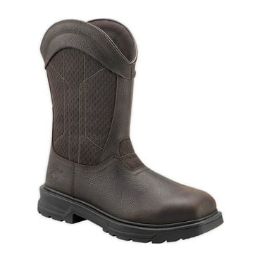 Genfoot Industrial Men's Safety Steel Toe Knee Boot - Walmart.com