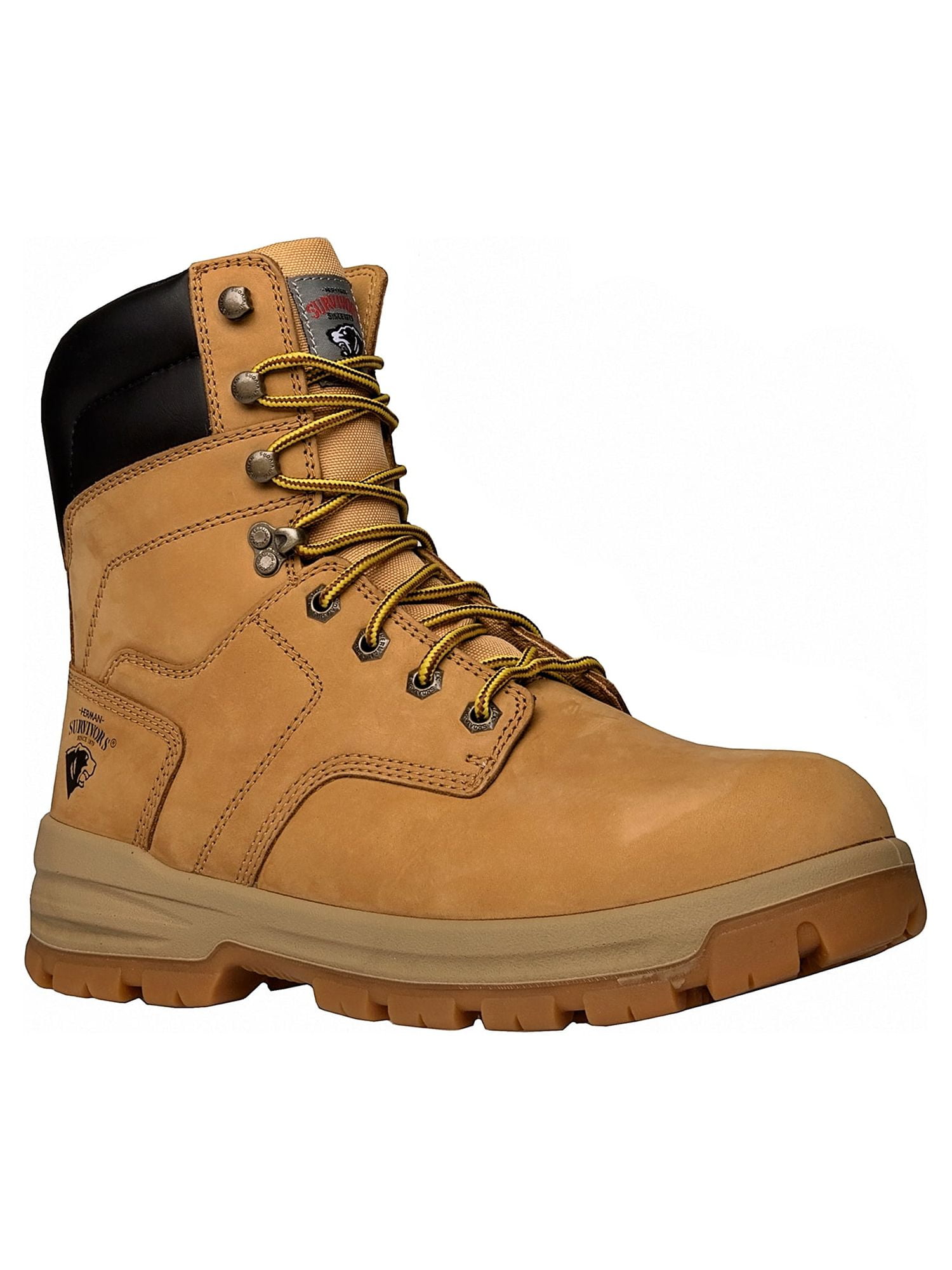 Herman Survivors Men s Grizzly 8