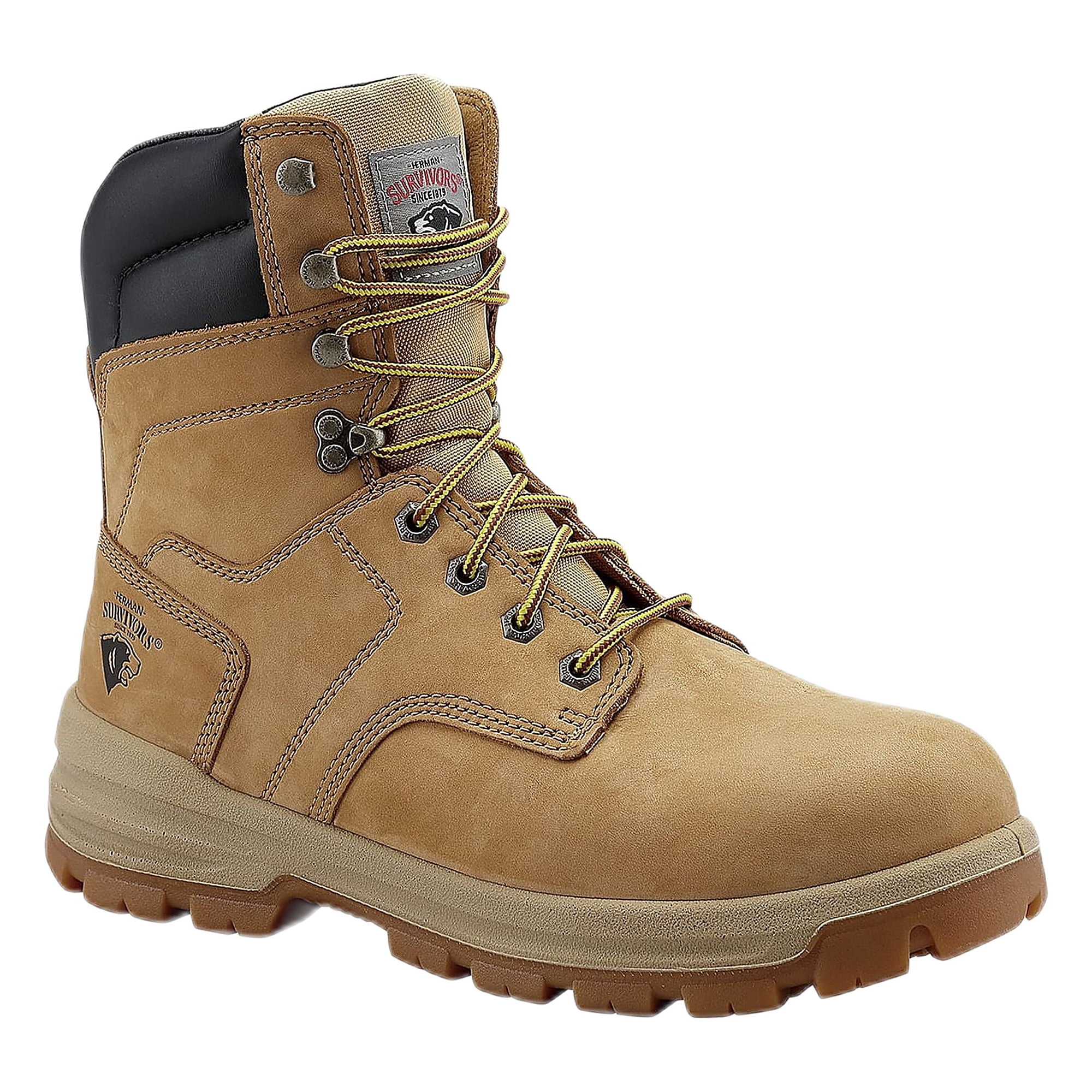 Herman Survivors Men's Grizzly 8